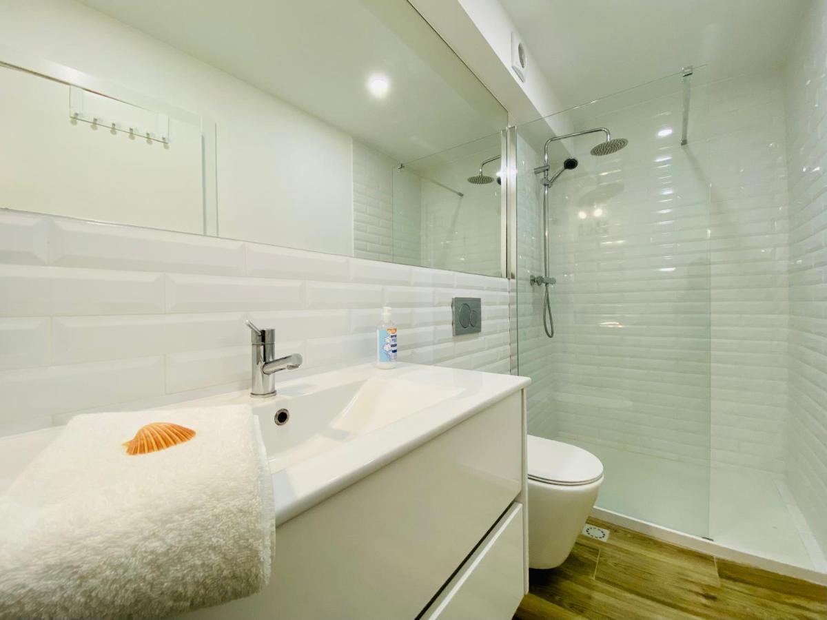 Tia Anica House I - Apartment With Terrace In Central Fuseta Beach Village Zewnętrze zdjęcie