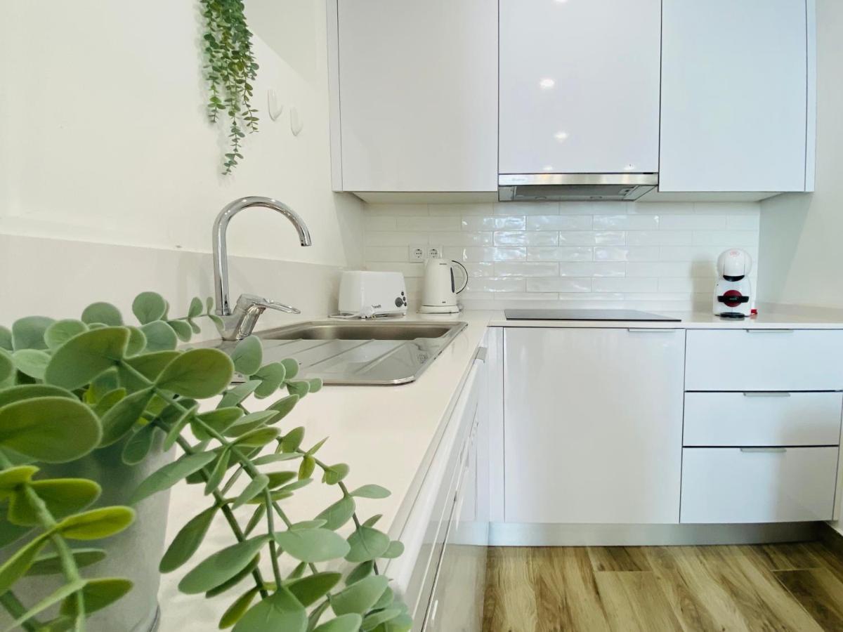 Tia Anica House I - Apartment With Terrace In Central Fuseta Beach Village Zewnętrze zdjęcie