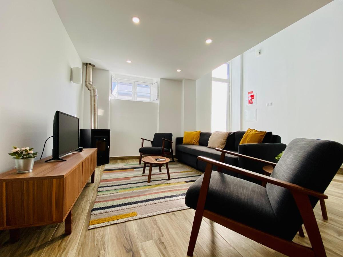 Tia Anica House I - Apartment With Terrace In Central Fuseta Beach Village Zewnętrze zdjęcie