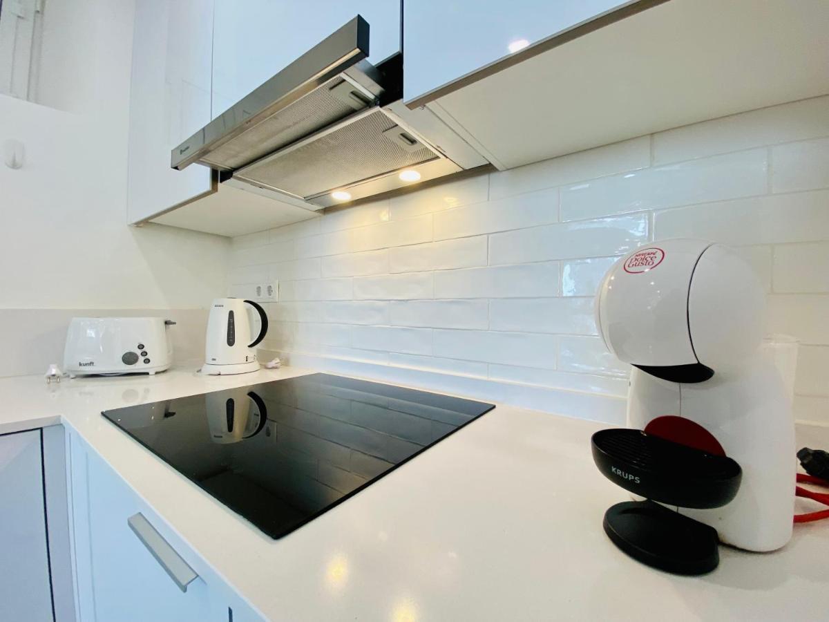 Tia Anica House I - Apartment With Terrace In Central Fuseta Beach Village Zewnętrze zdjęcie