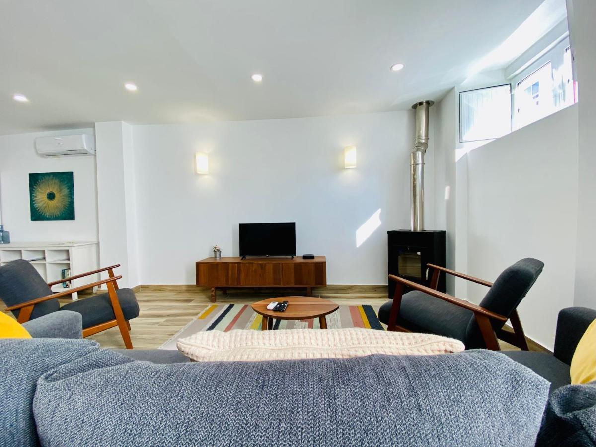 Tia Anica House I - Apartment With Terrace In Central Fuseta Beach Village Zewnętrze zdjęcie