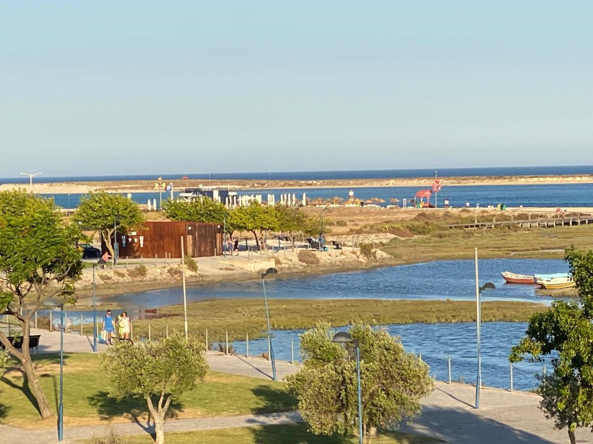 Tia Anica House I - Apartment With Terrace In Central Fuseta Beach Village Zewnętrze zdjęcie