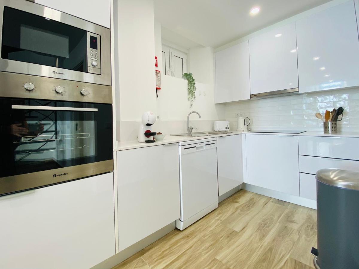 Tia Anica House I - Apartment With Terrace In Central Fuseta Beach Village Zewnętrze zdjęcie