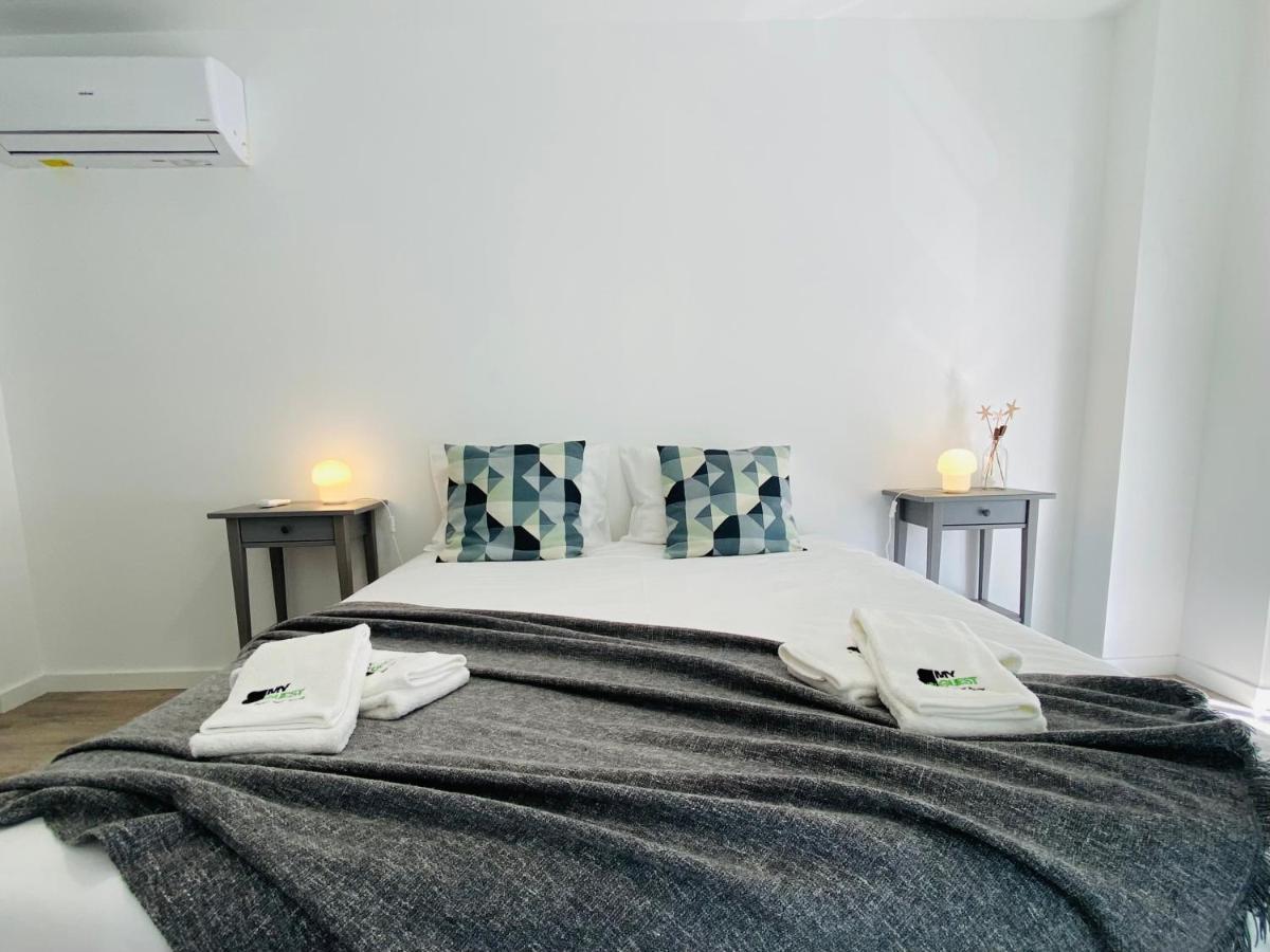 Tia Anica House I - Apartment With Terrace In Central Fuseta Beach Village Zewnętrze zdjęcie