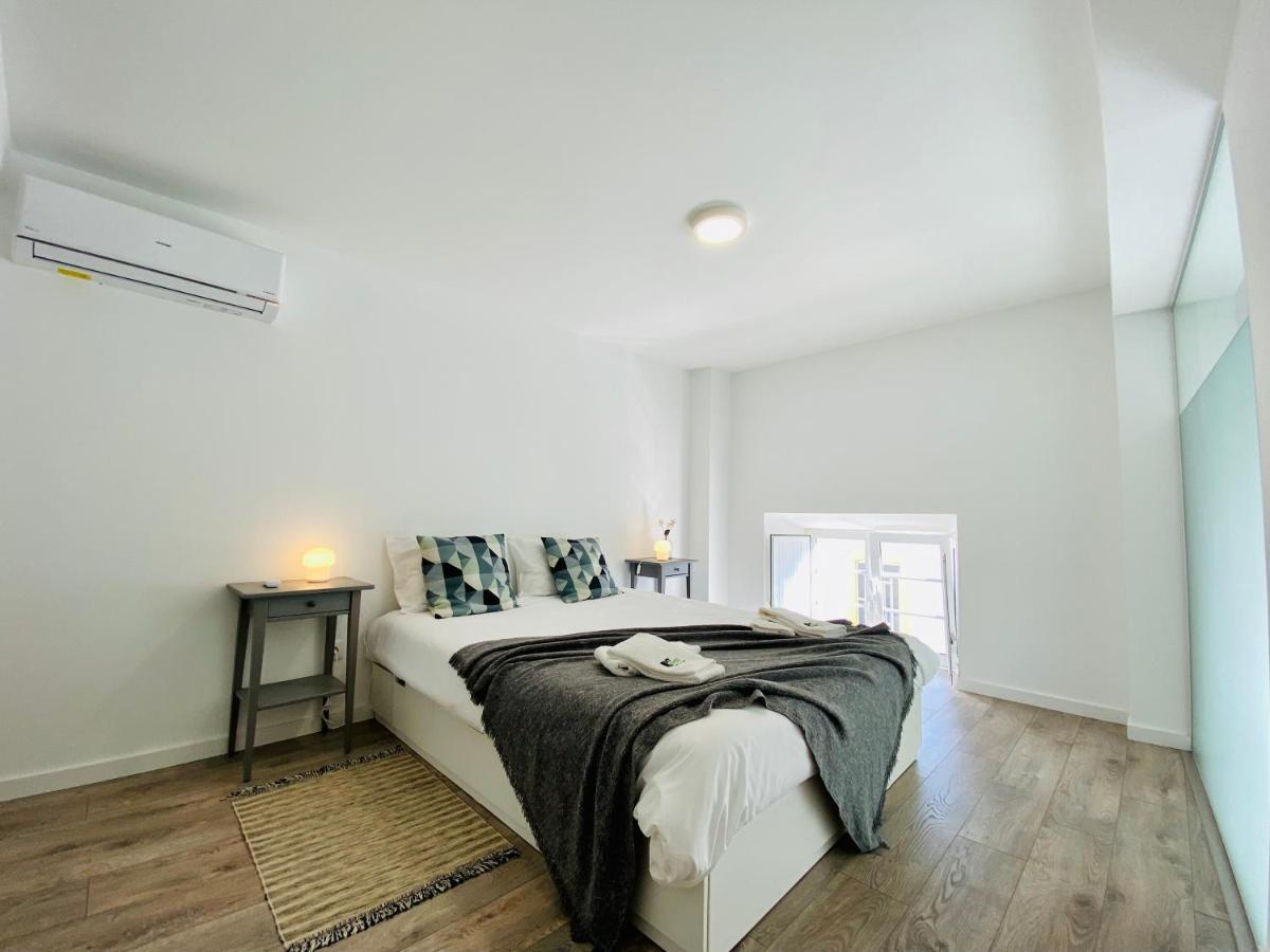Tia Anica House I - Apartment With Terrace In Central Fuseta Beach Village Zewnętrze zdjęcie