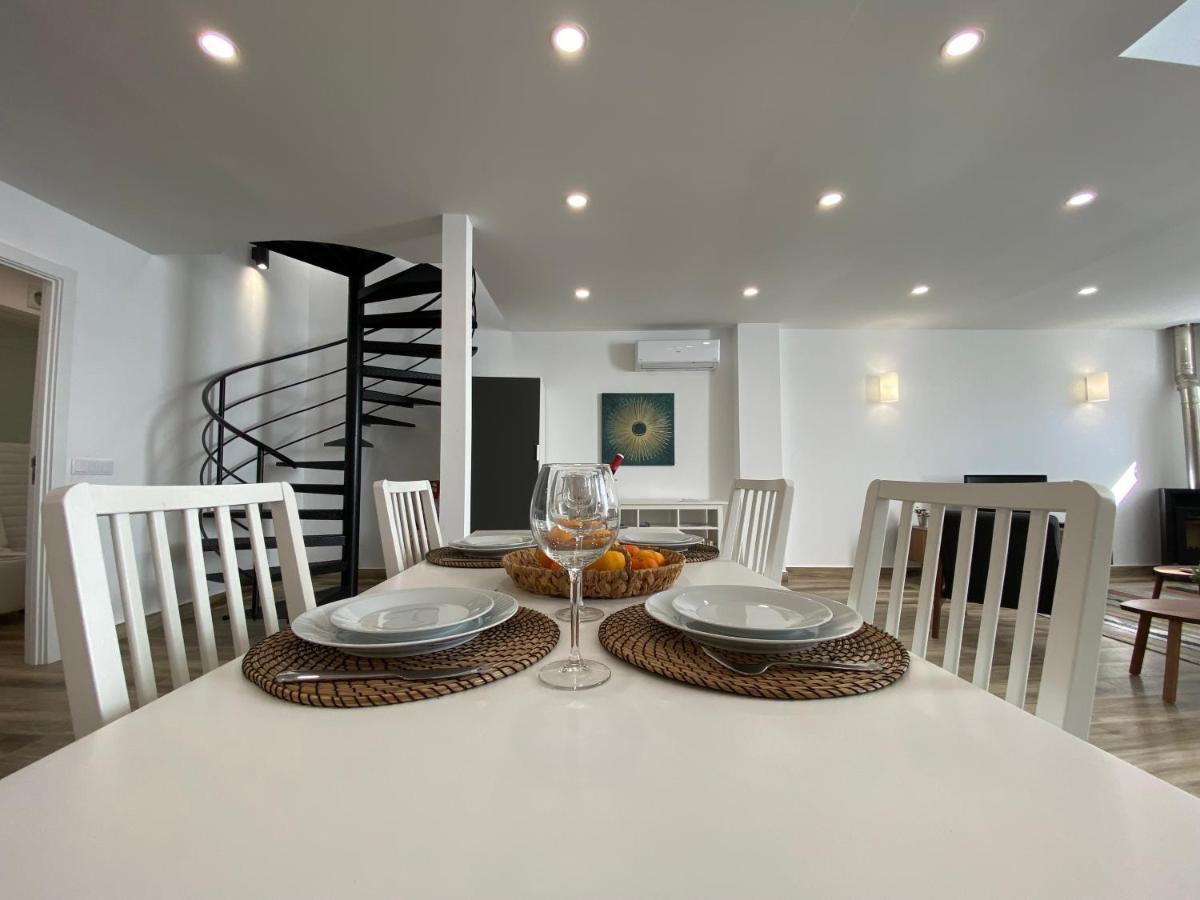 Tia Anica House I - Apartment With Terrace In Central Fuseta Beach Village Zewnętrze zdjęcie