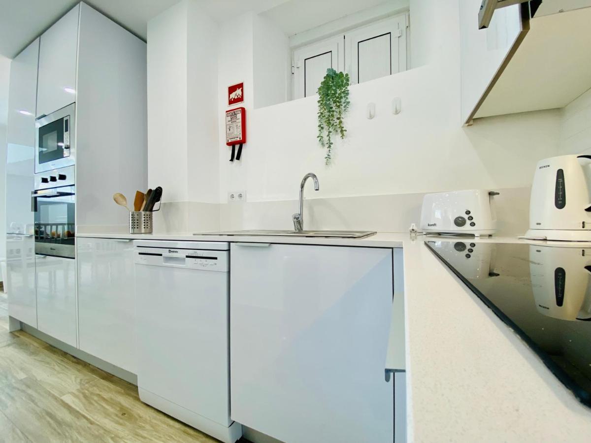 Tia Anica House I - Apartment With Terrace In Central Fuseta Beach Village Zewnętrze zdjęcie